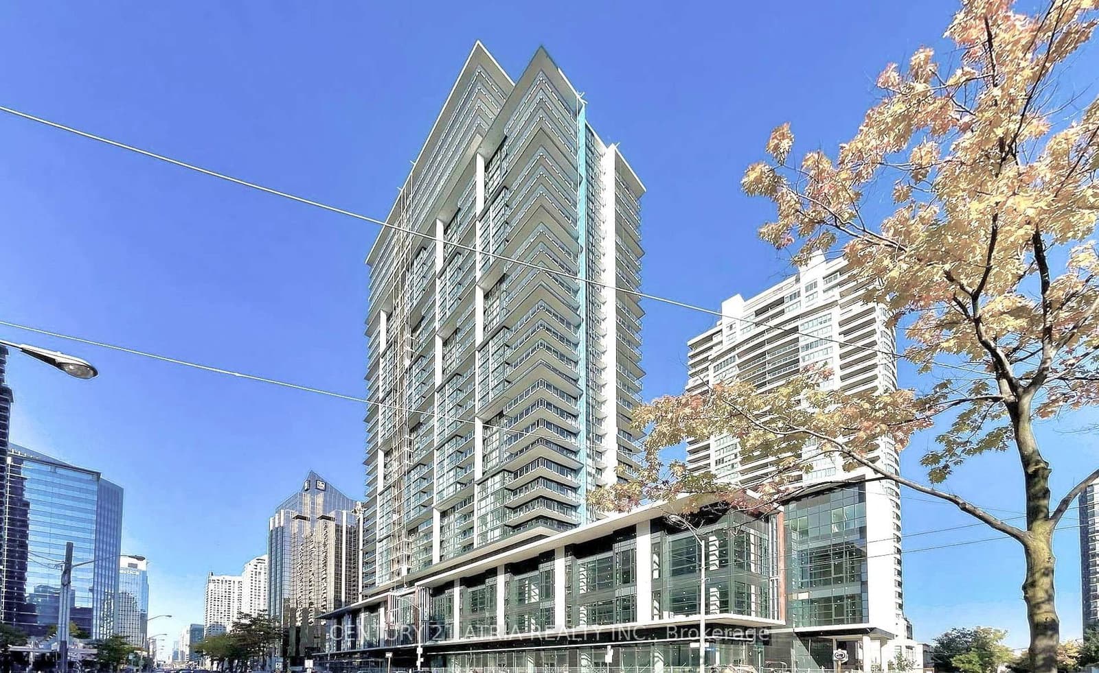 4955 Yonge Street, Unit 817
