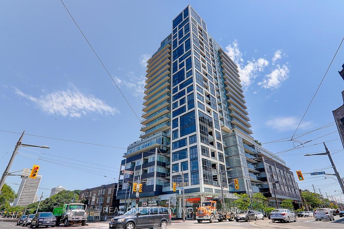 501 St Clair Avenue W, Unit 1510