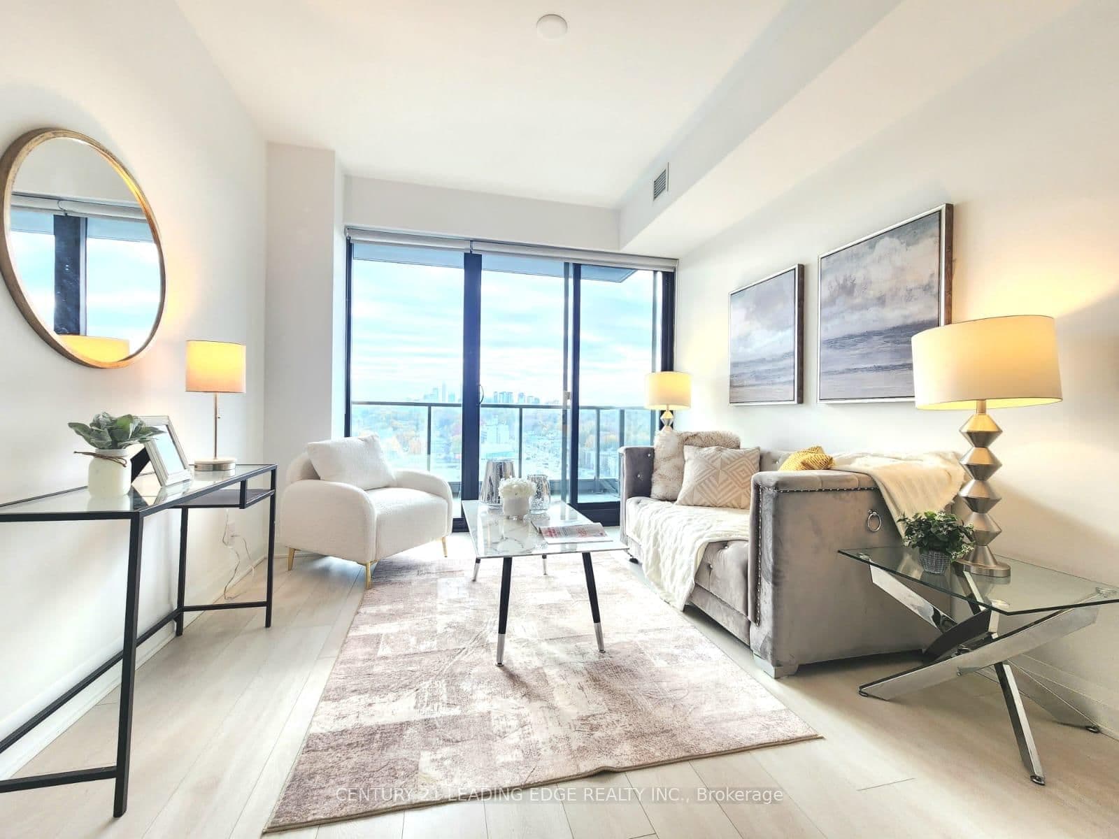 33 FREDERICK TODD Way, Unit 1202
