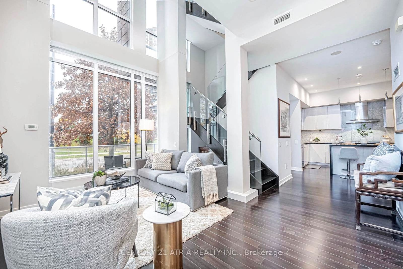 129 McMahon Drive, Unit Th03