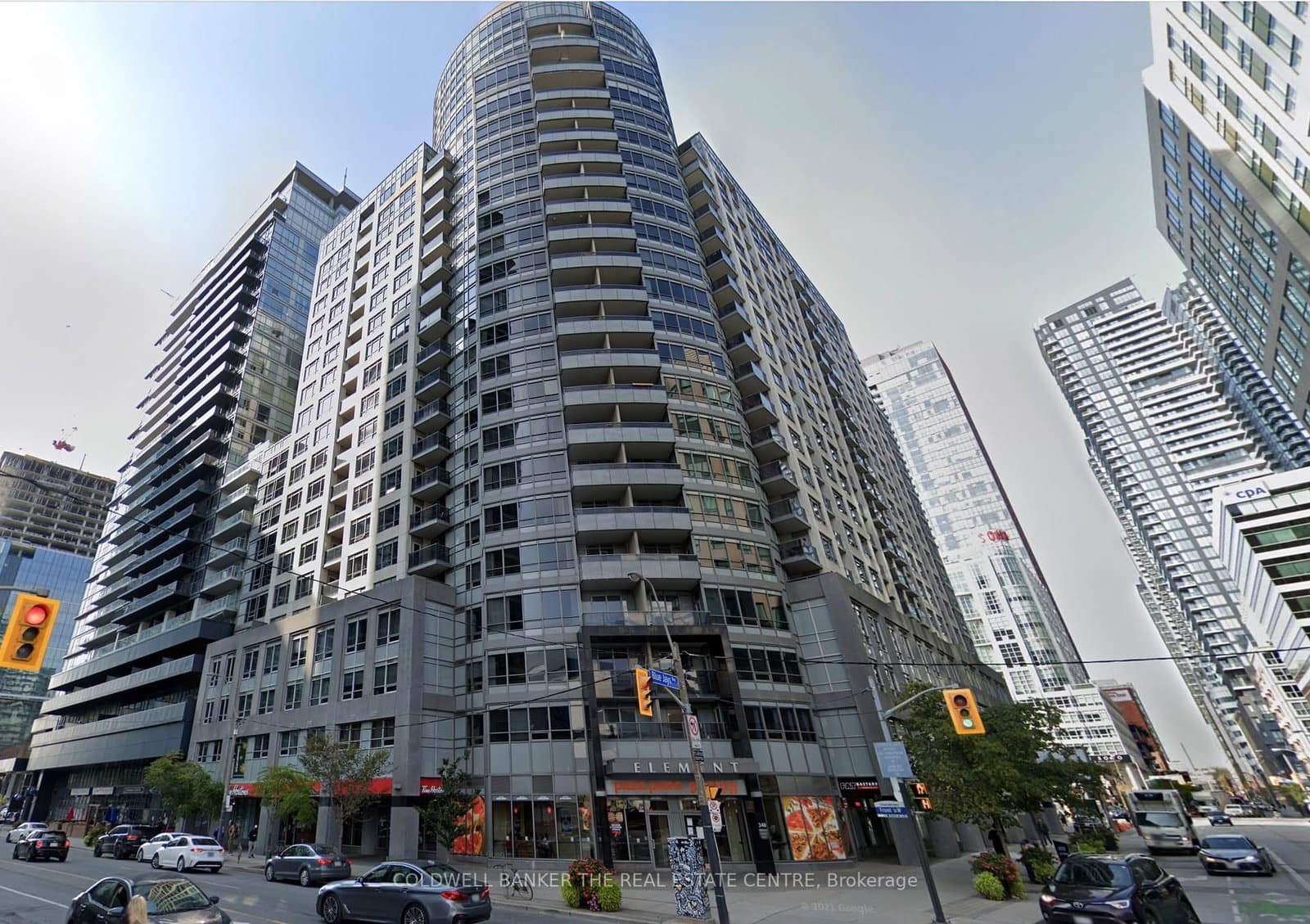 20 Blue Jays Way, Unit 1106