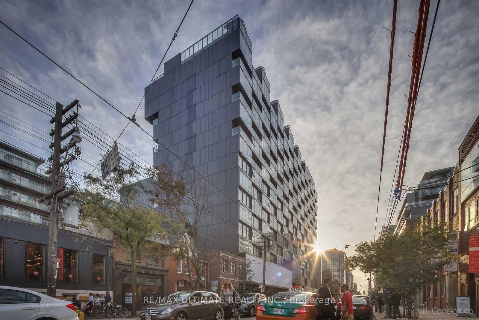 629 King Street W, Unit 1319