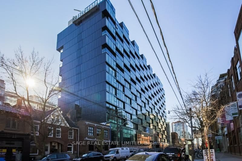 629 King Street W, Unit 517