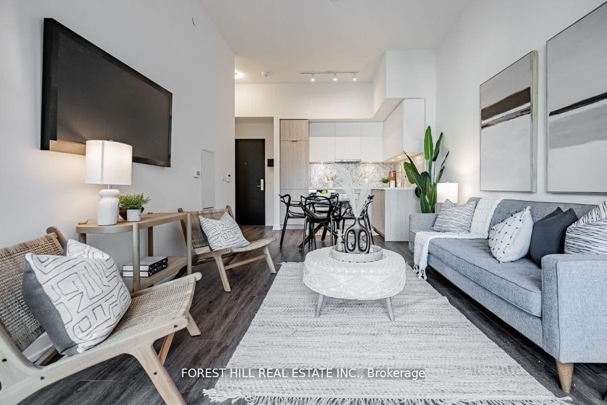 158 Front Street E, Unit 710