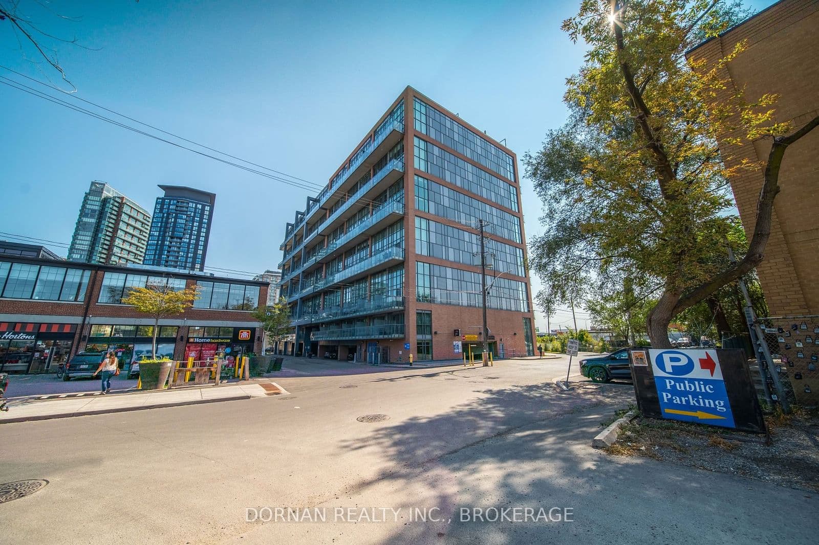 5 Hanna Avenue, Unit 521