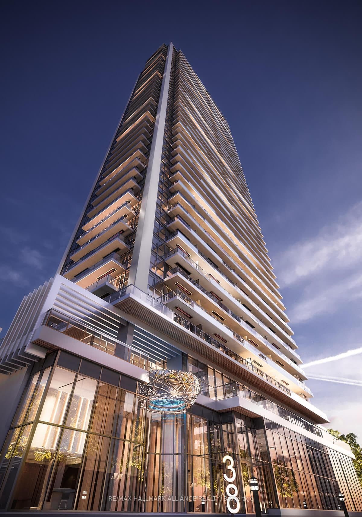 38 Widmer Street, Unit 4302