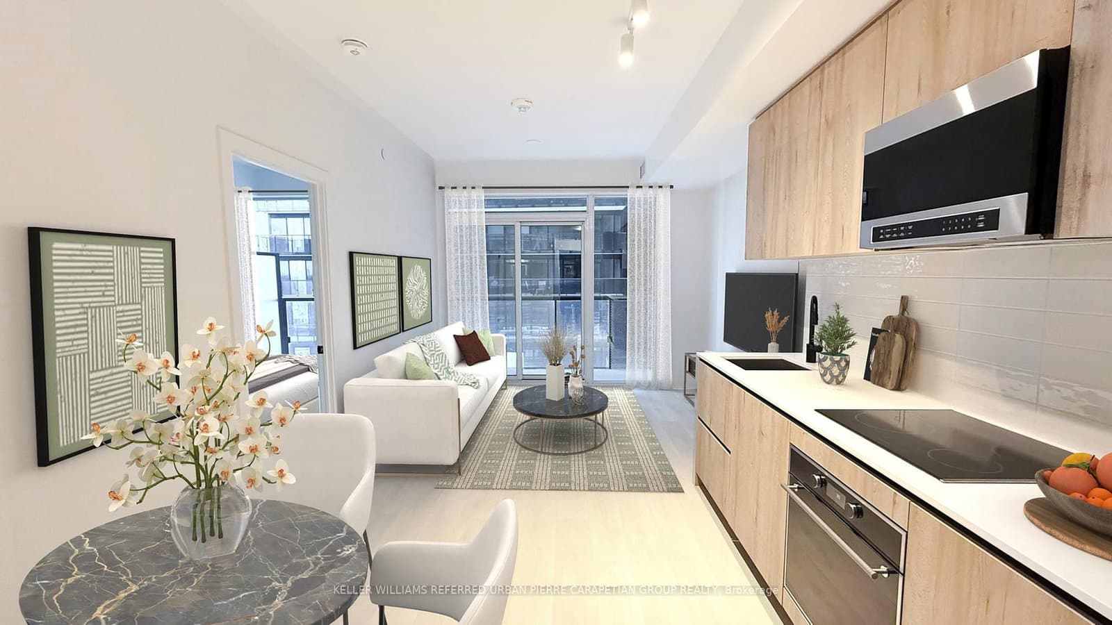 117 Broadway Avenue, Unit 1101