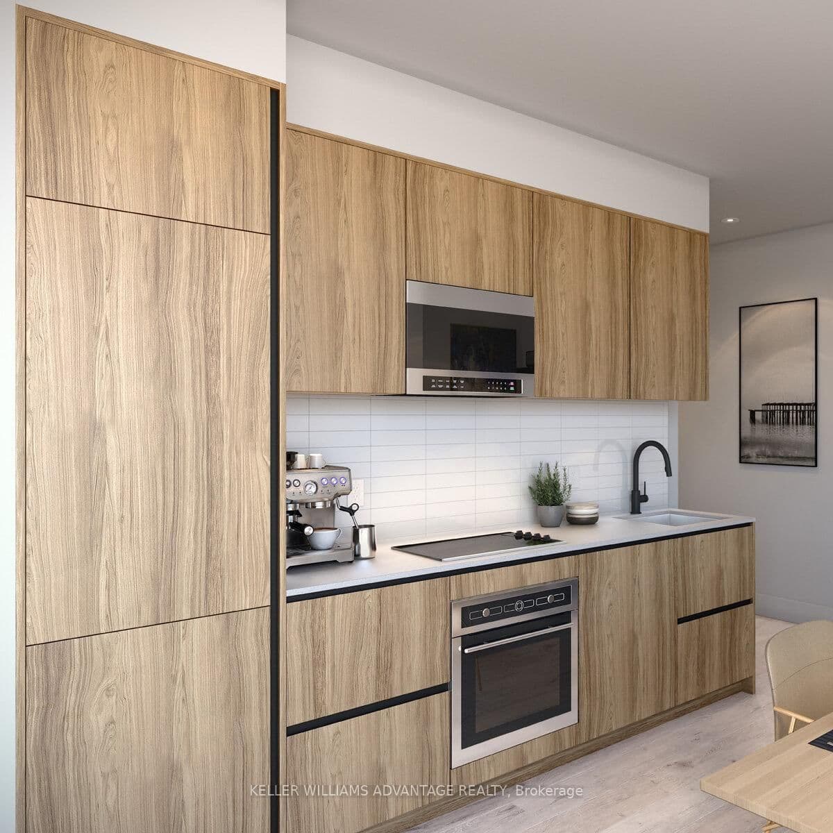 117 Broadway Avenue, Unit 1208