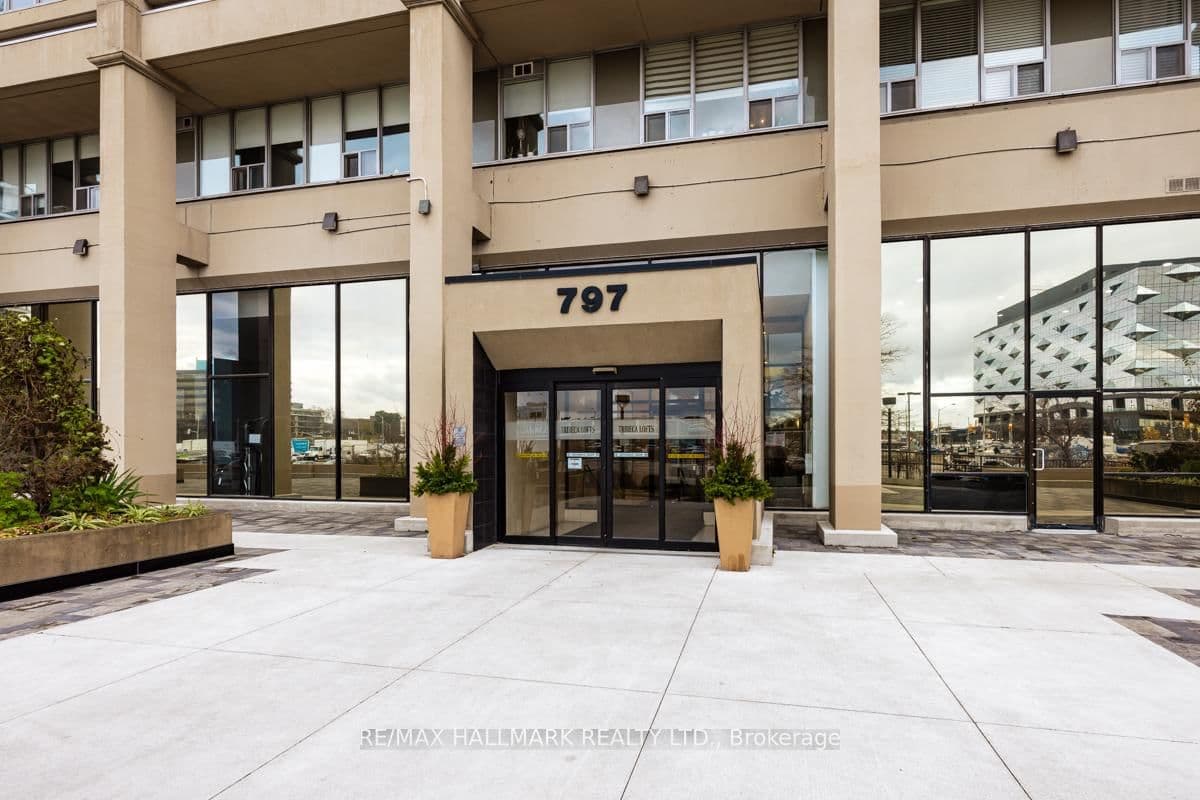 797 Don MIlls Road, Unit 307