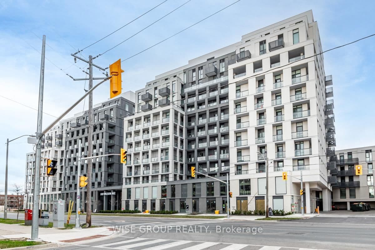 500 Wilson Avenue, Unit 406