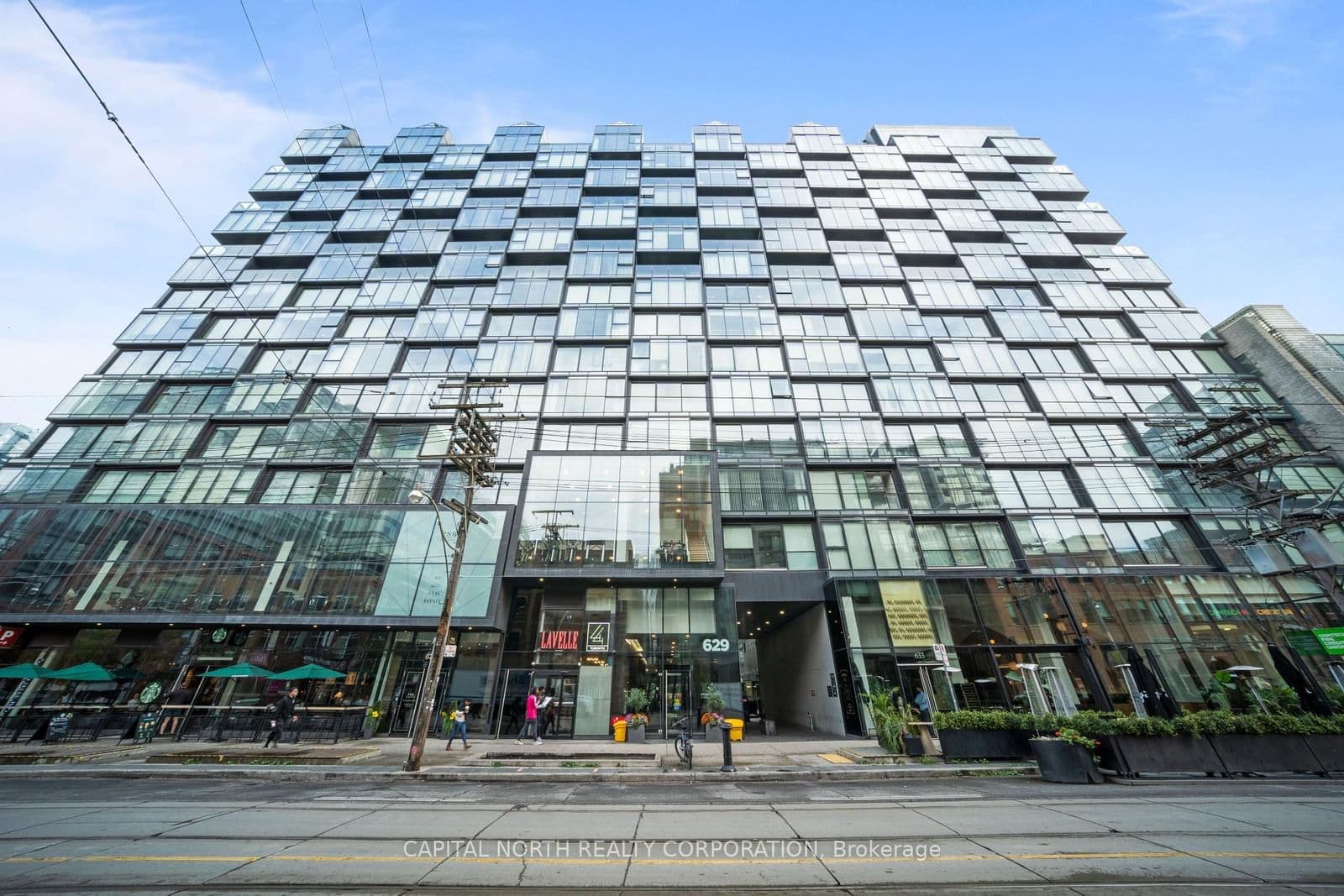 629 King Street W, Unit 216