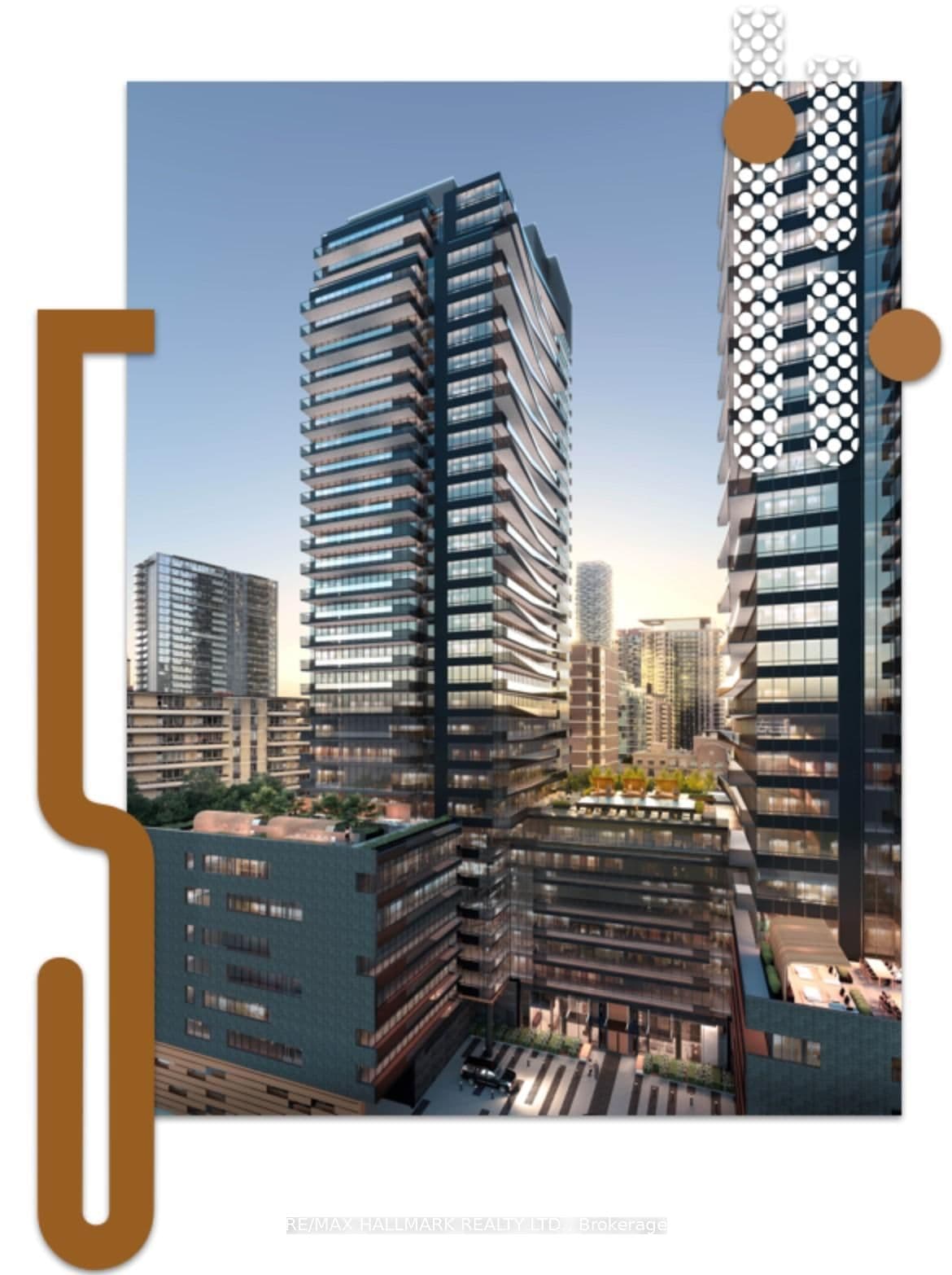 117 Broadway Avenue, Unit 1108