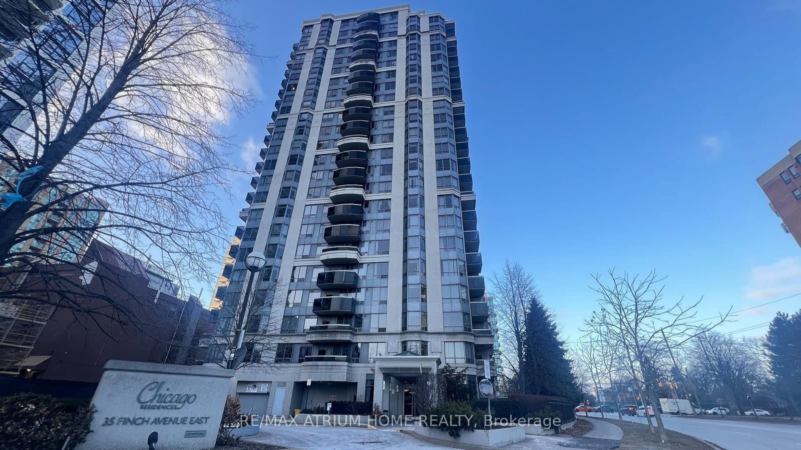 35 Finch Avenue E, Unit 2511