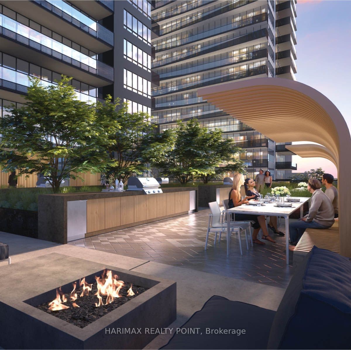 117 Broadway Avenue, Unit 1503