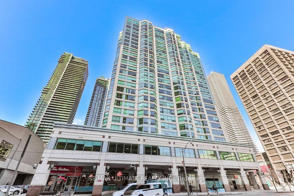 10 Queens Quay W, Unit 1408