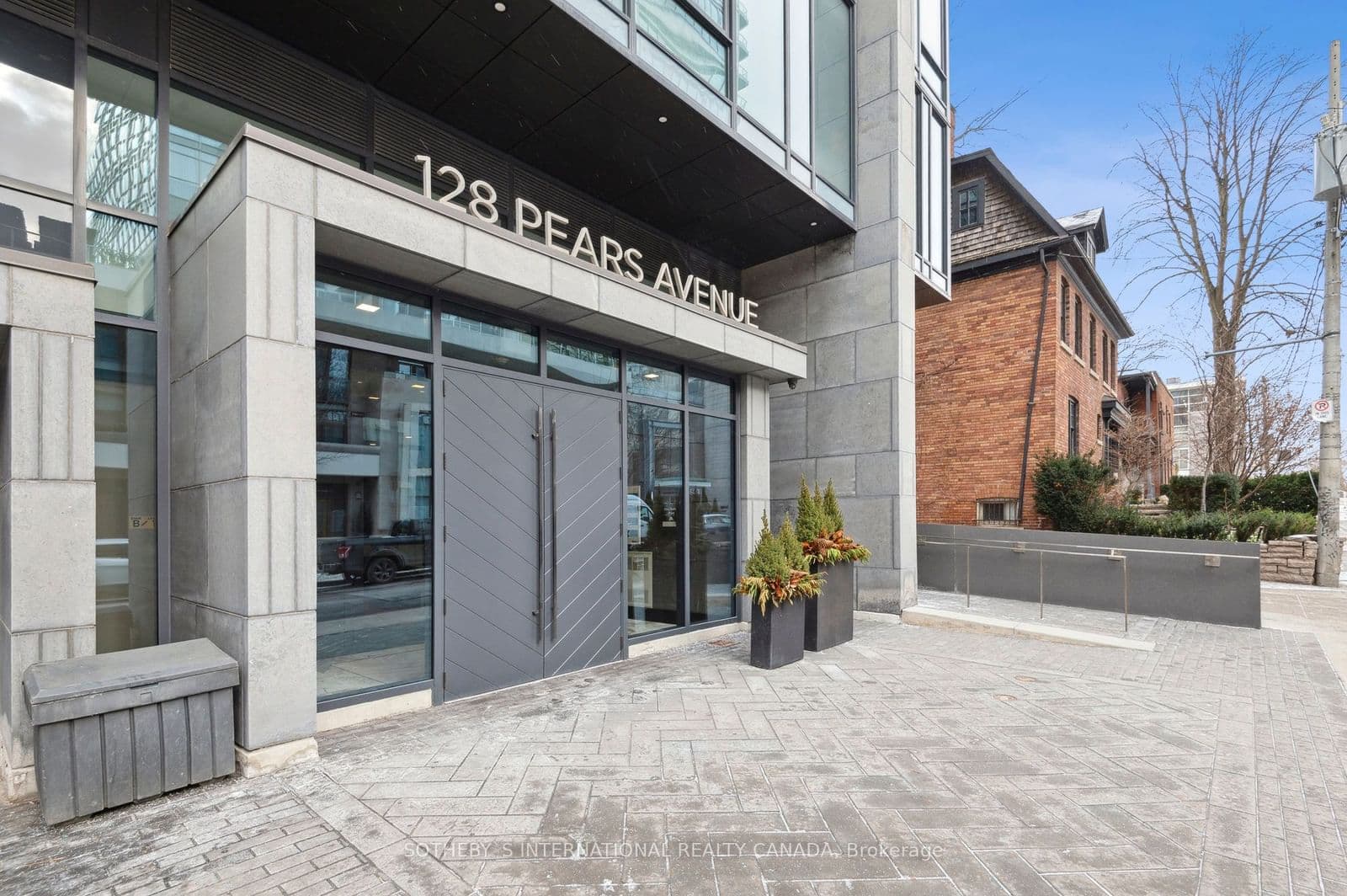 128 Pears Avenue, Unit 507