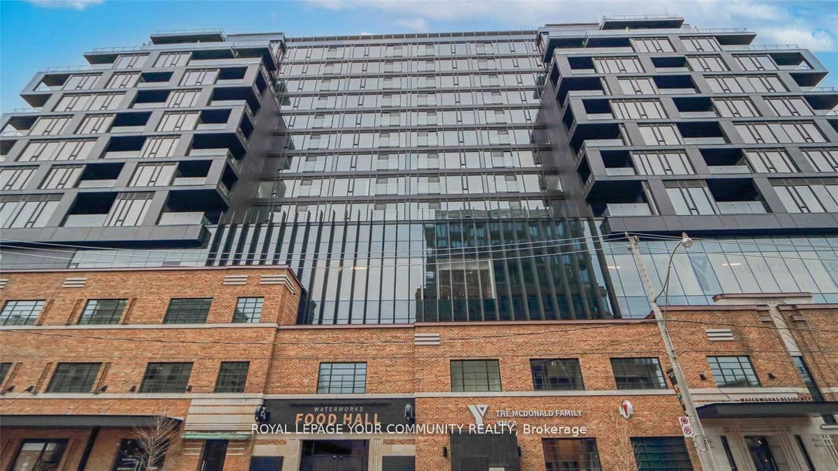 505 Richmond Street W, Unit 722