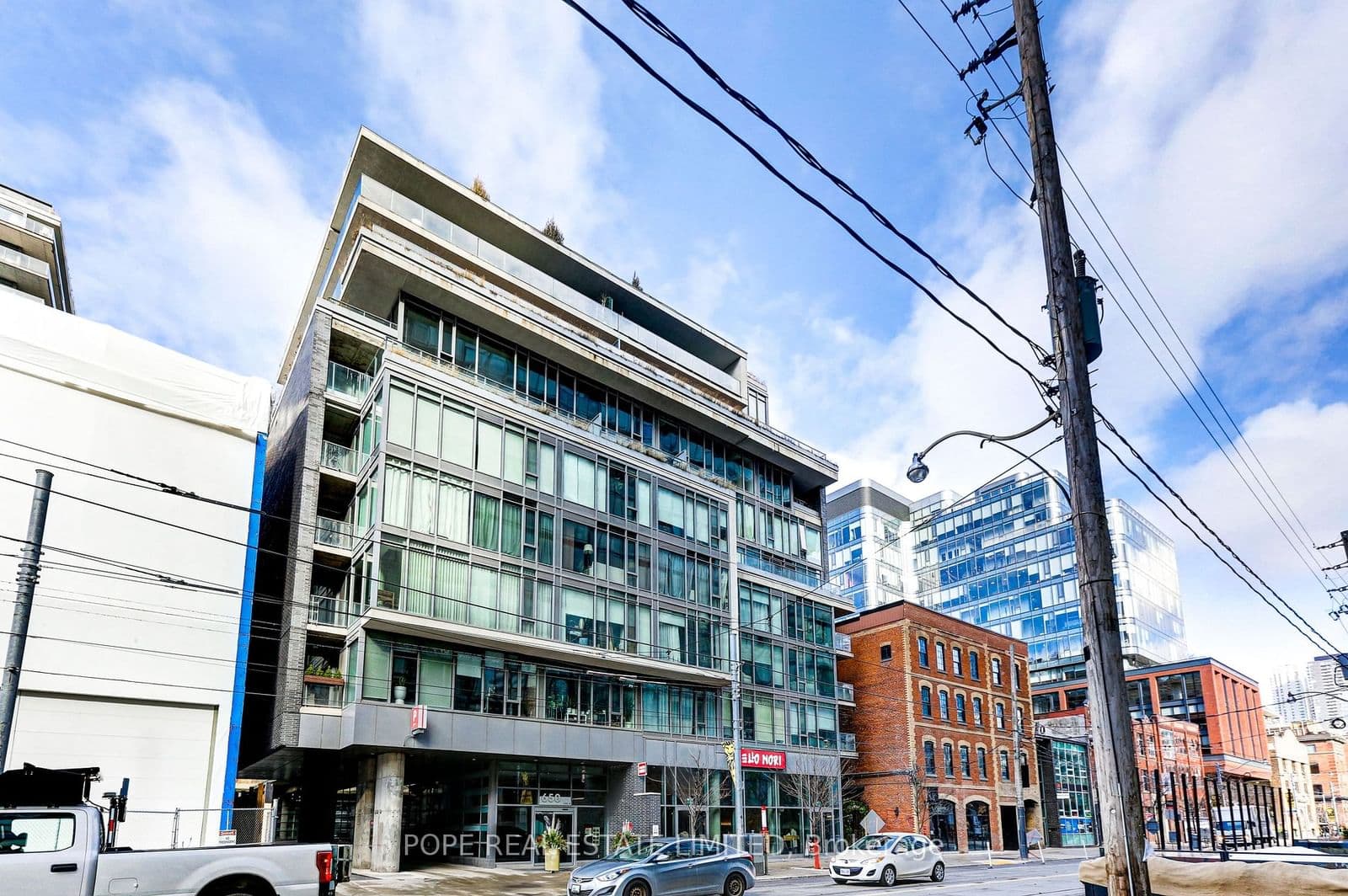 650 King Street W, Unit 601
