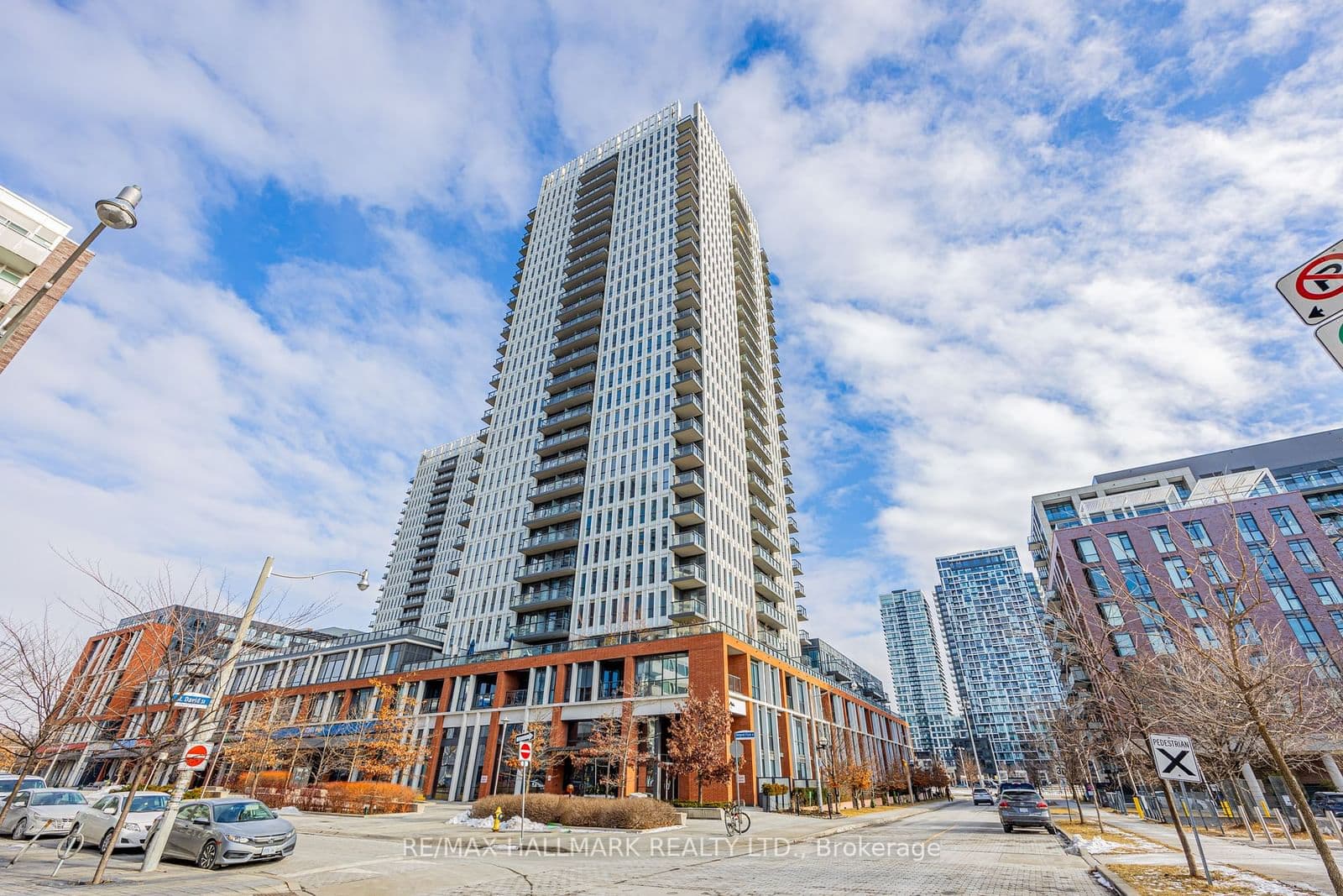 55 Regent Park Boulevard, Unit 2007