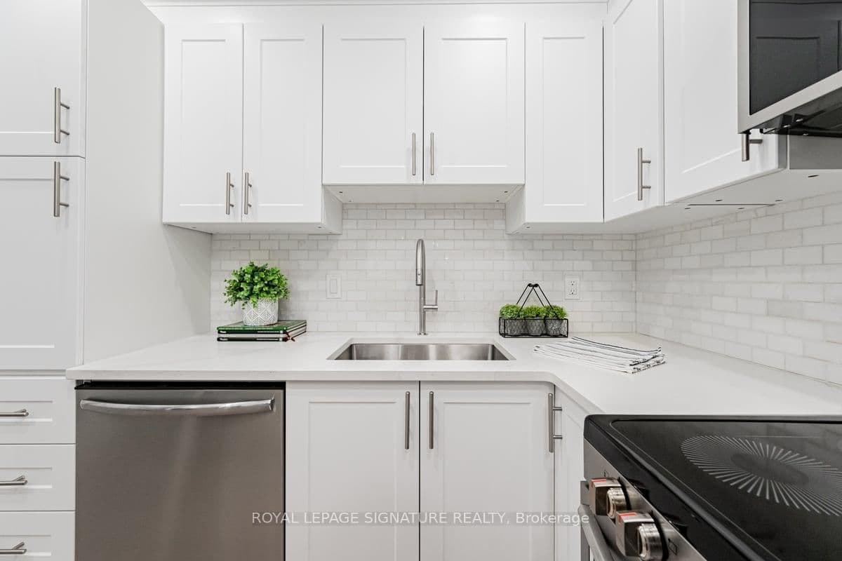 284 Bloor Street W, Unit 501