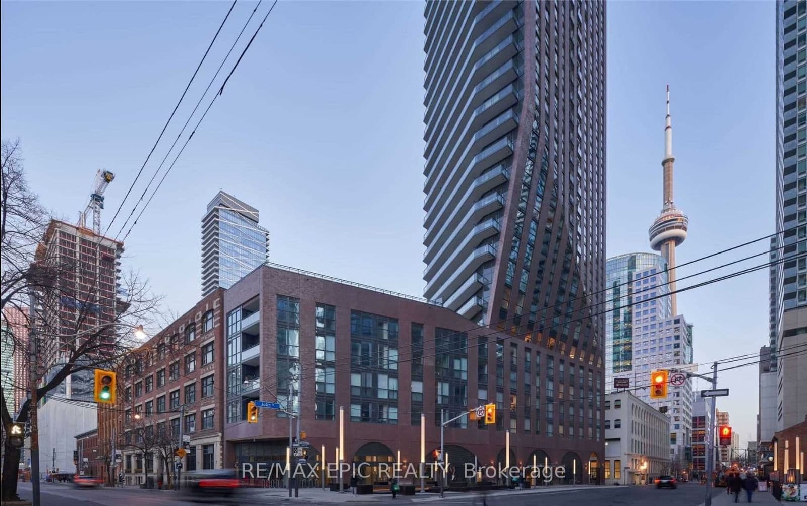 99 John Street, Unit 1603