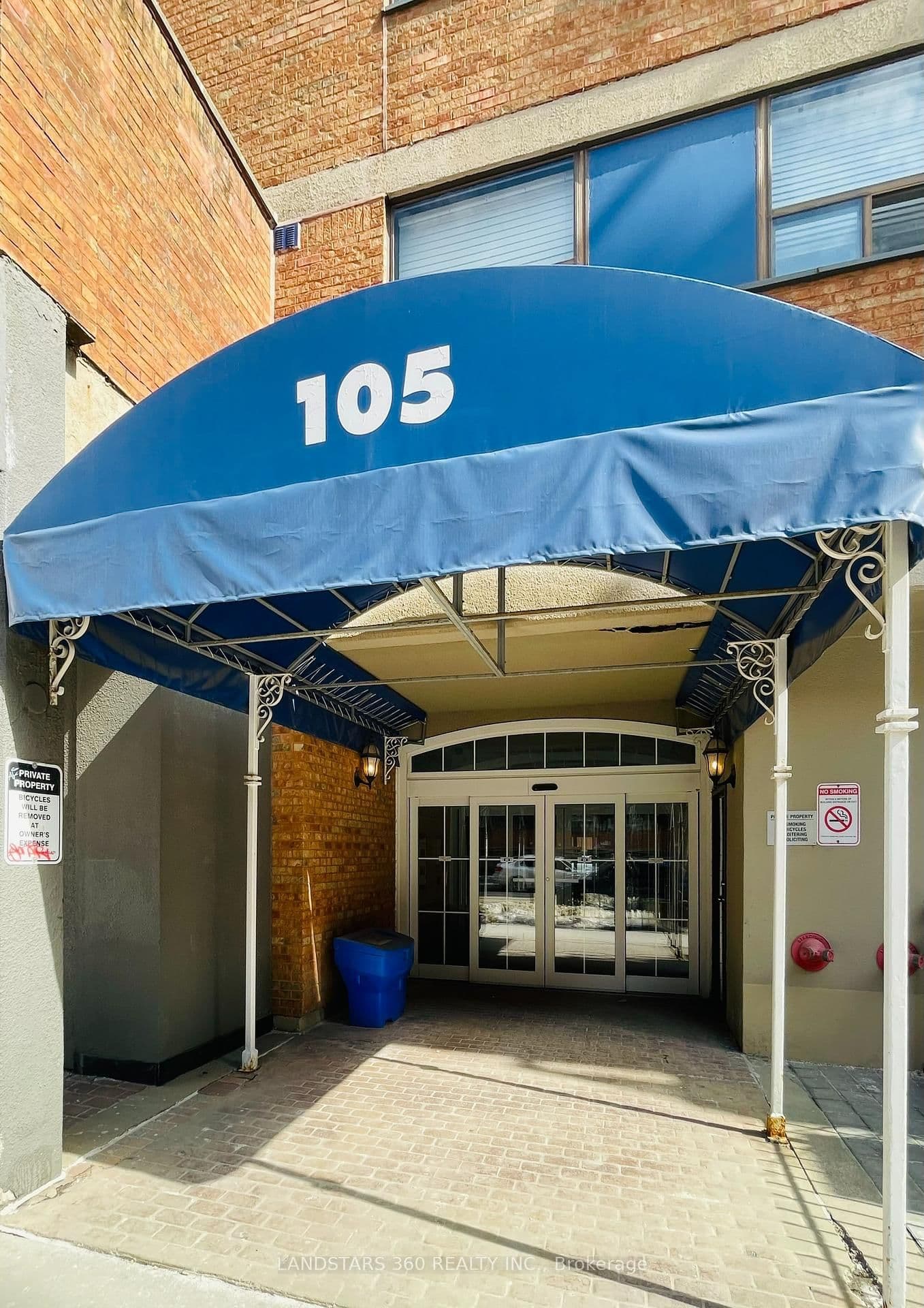 105 McCaul Street, Unit 503