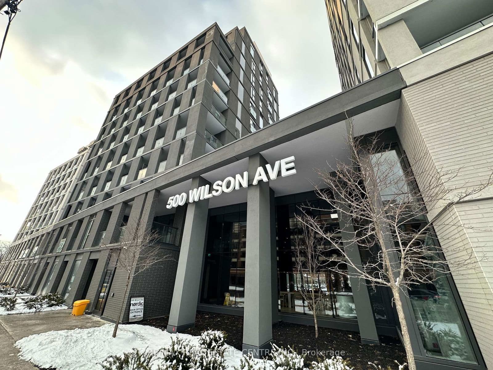 500 Wilson Avenue, Unit 837