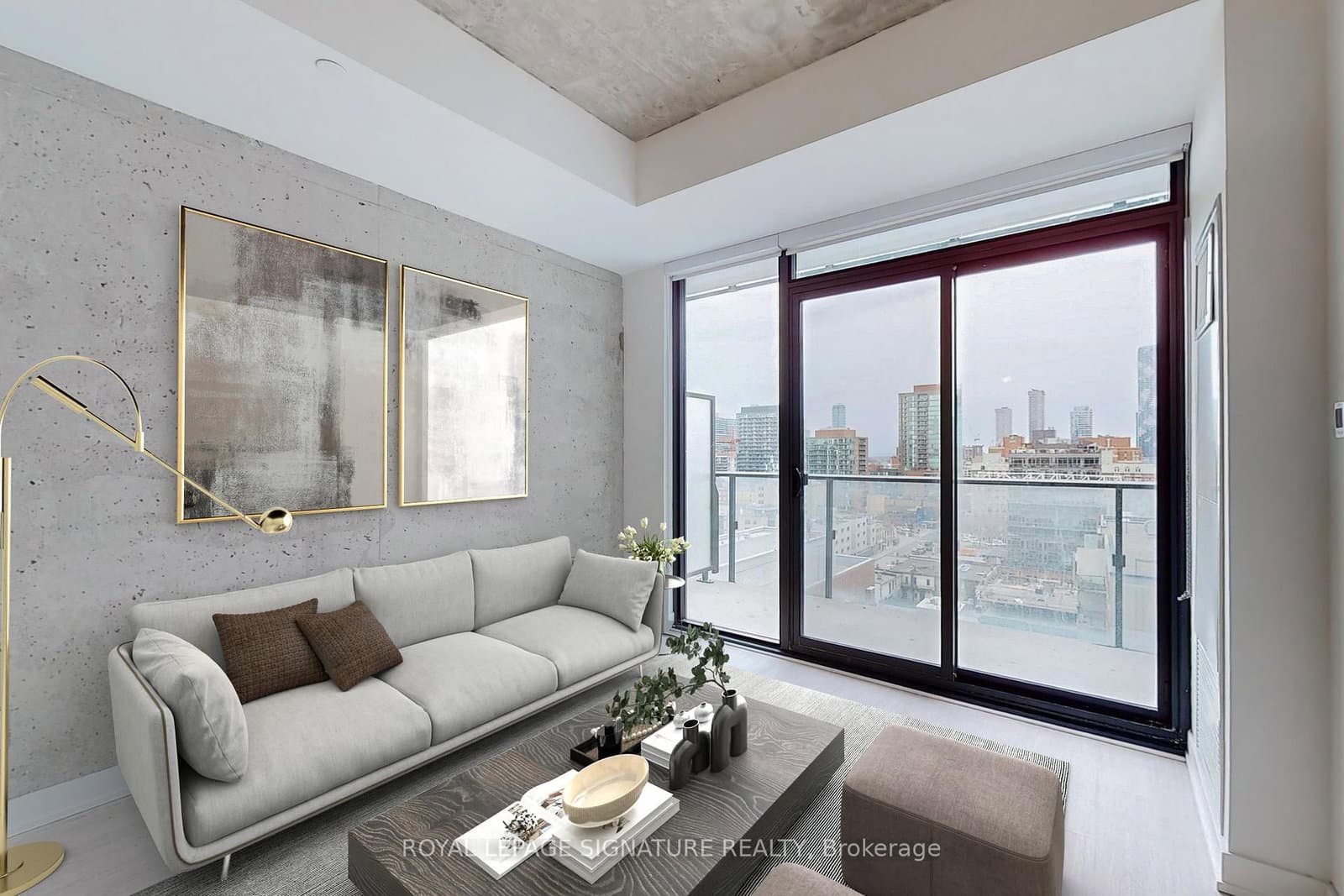 47 Mutual Street, Unit 1208