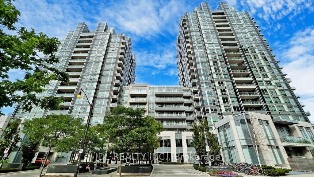 120 HARRISON GARDEN Boulevard, Unit 1506