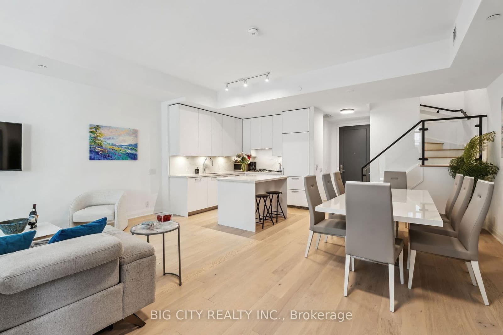 33 Frederick Todd Way, Unit TH12