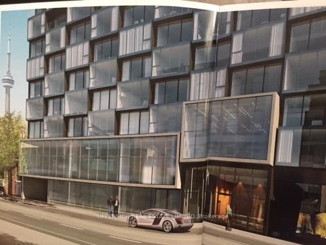 629 N King Street W, Unit 632