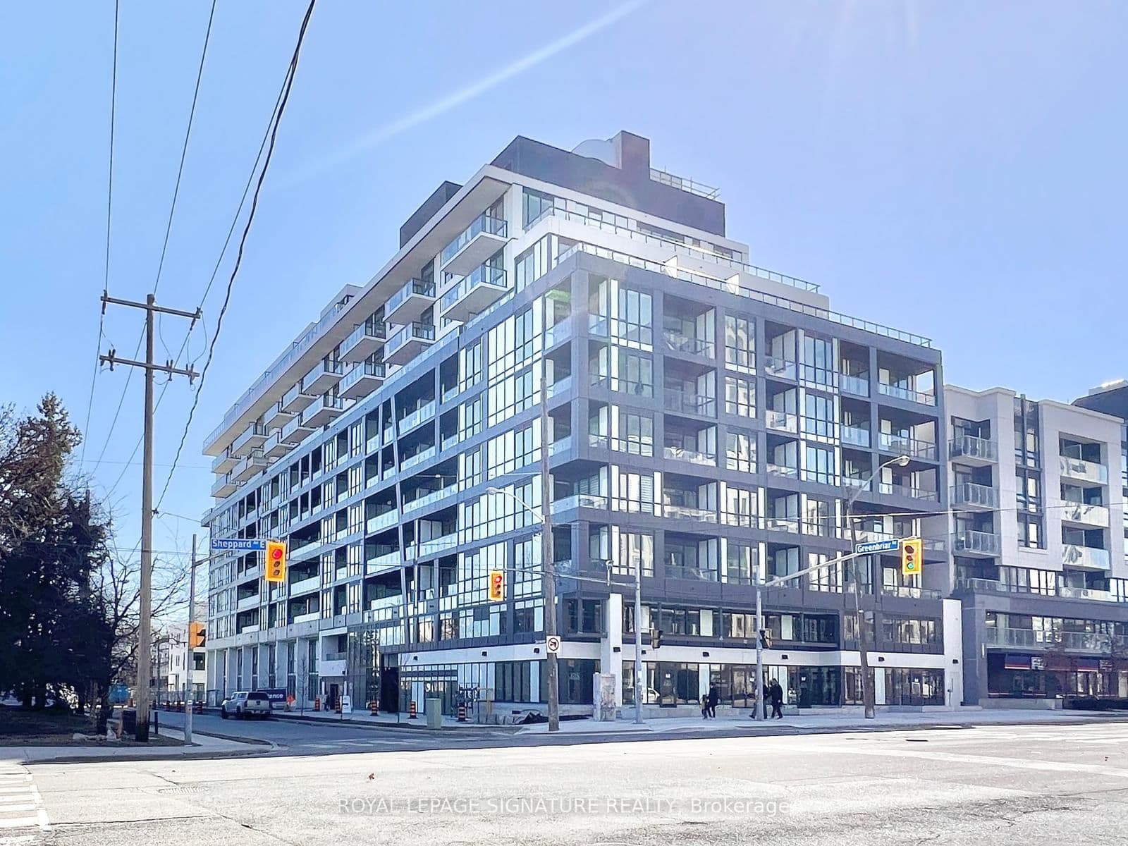 625 Sheppard Avenue, Unit 612