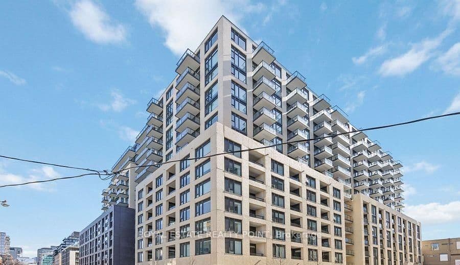 543 Richmond Street W, Unit 319