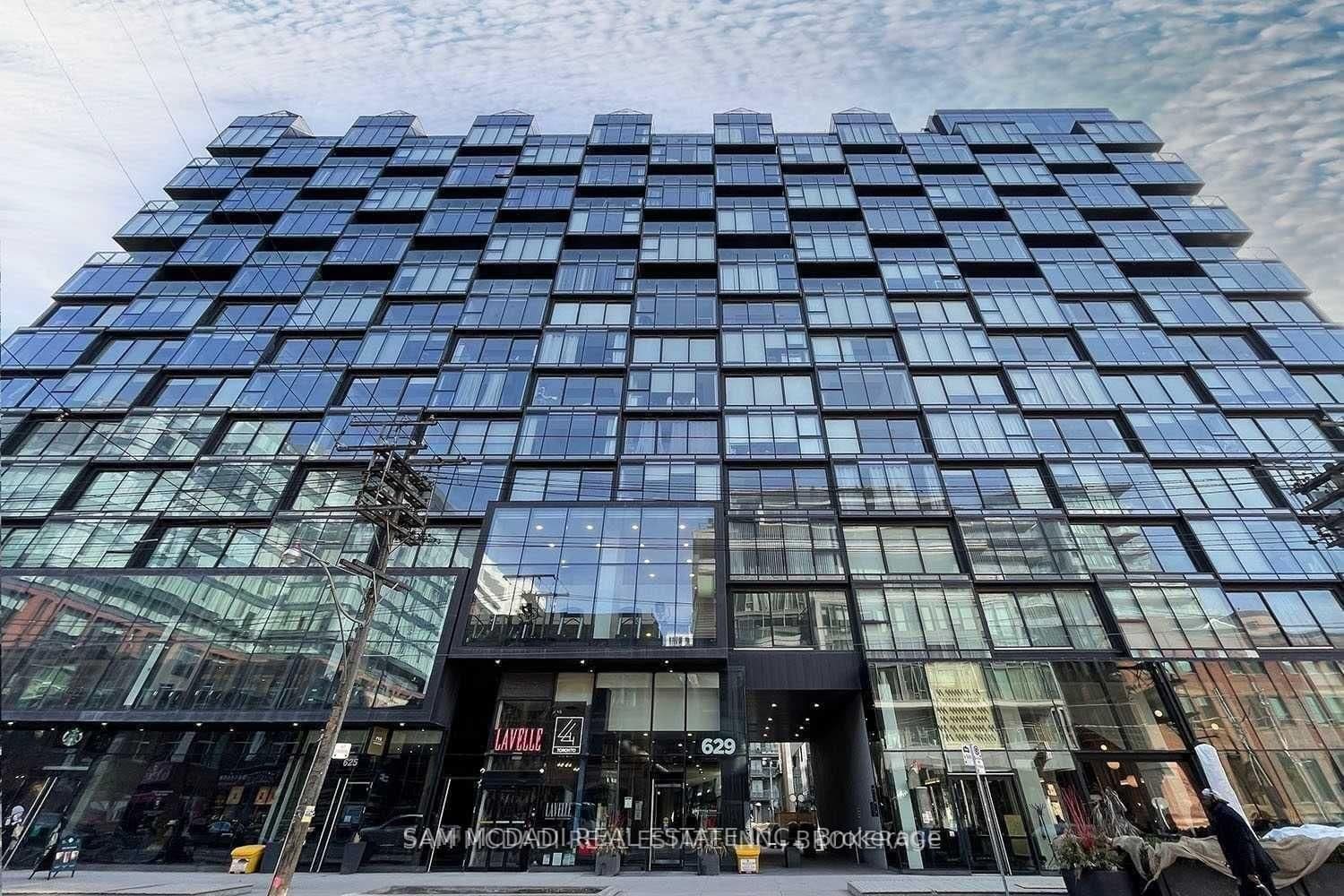 629 King Street W, Unit 415