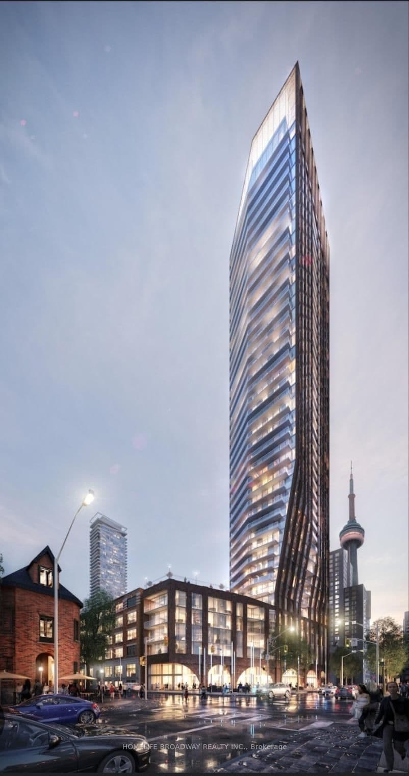 99 John Street, Unit 3308