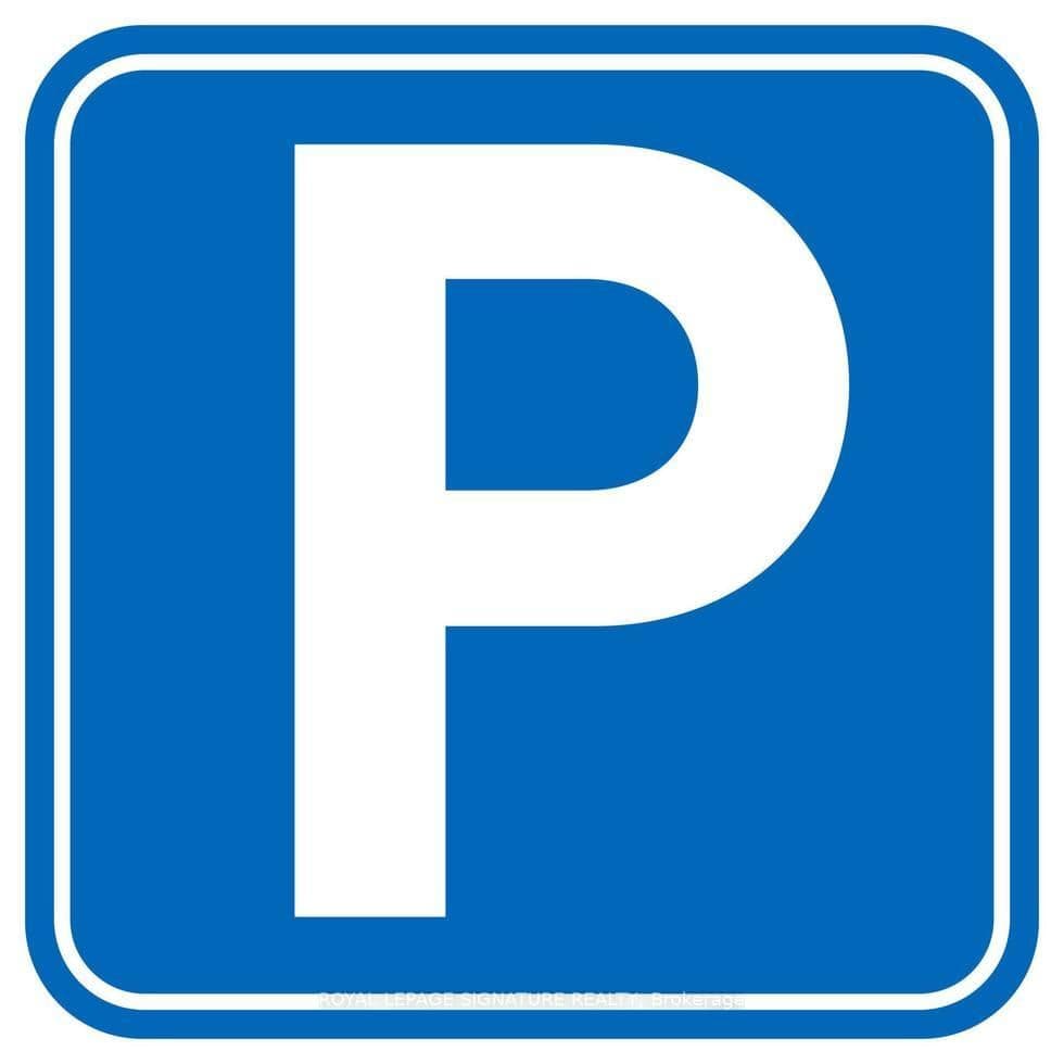 #608 (Parking Spot) - 438 Richmond Street W