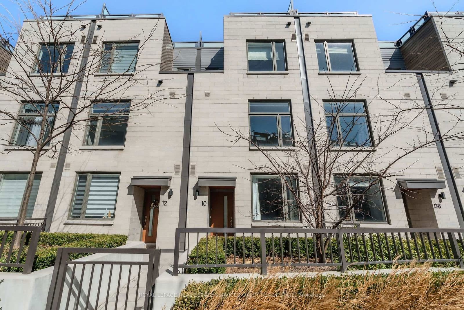 165 Pears Avenue, Unit TH10