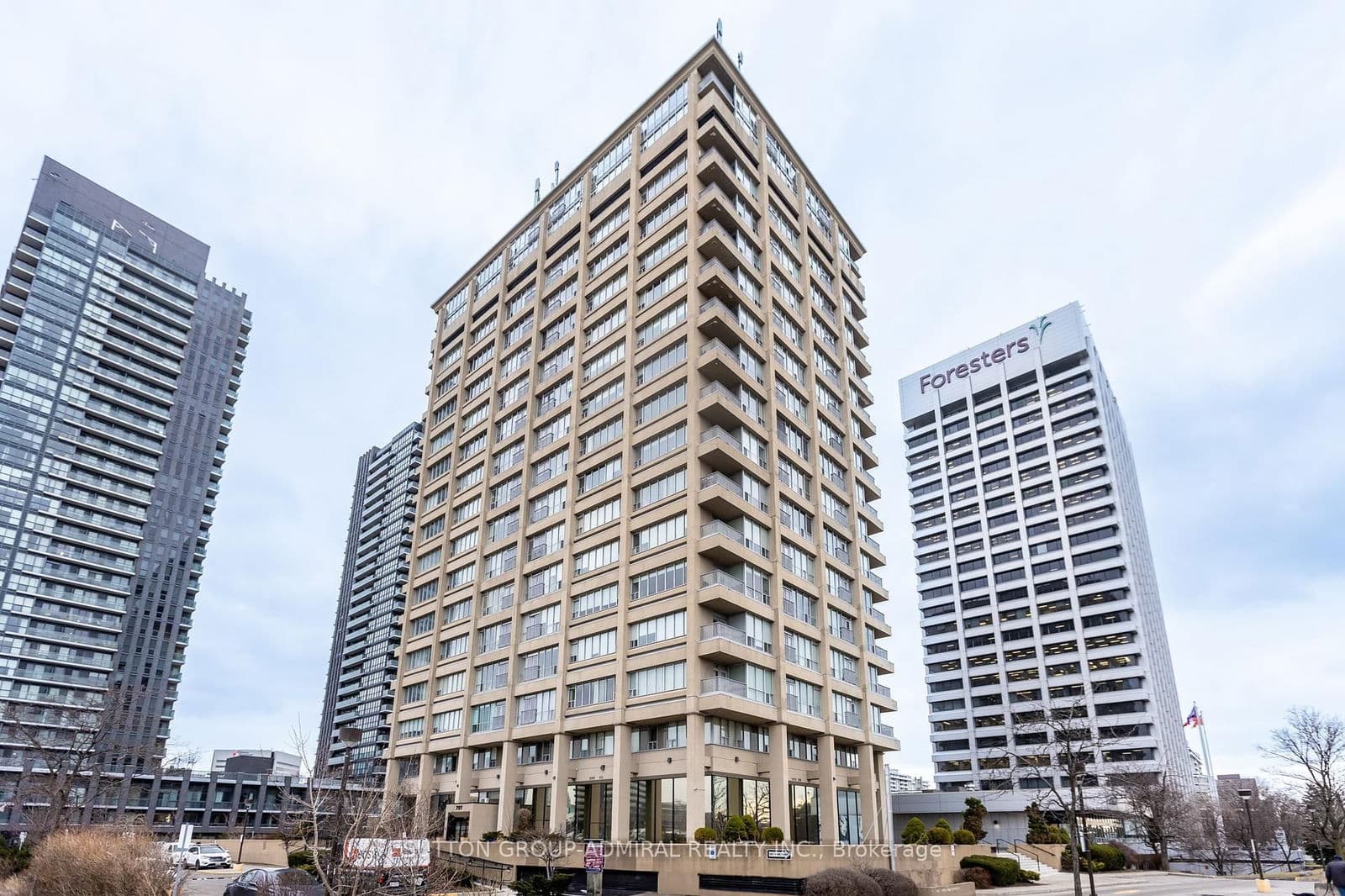 797 Don Mills Road, Unit 1501