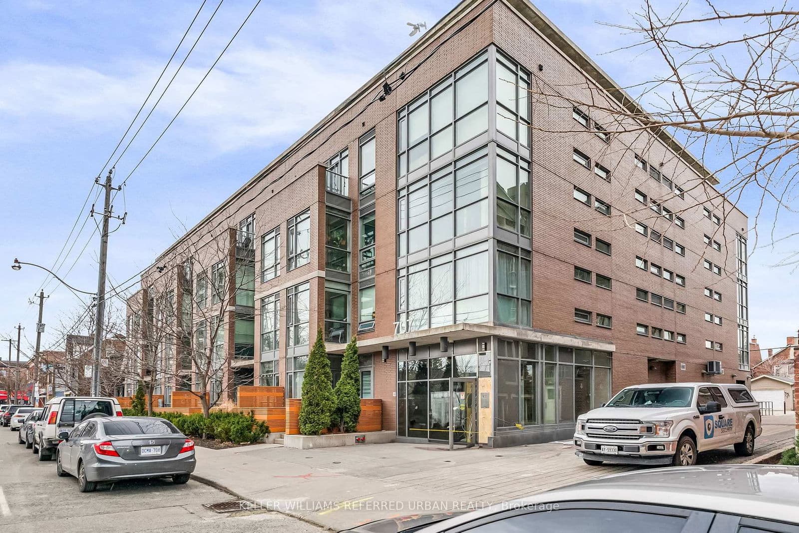 707 Dovercourt Road, Unit 413