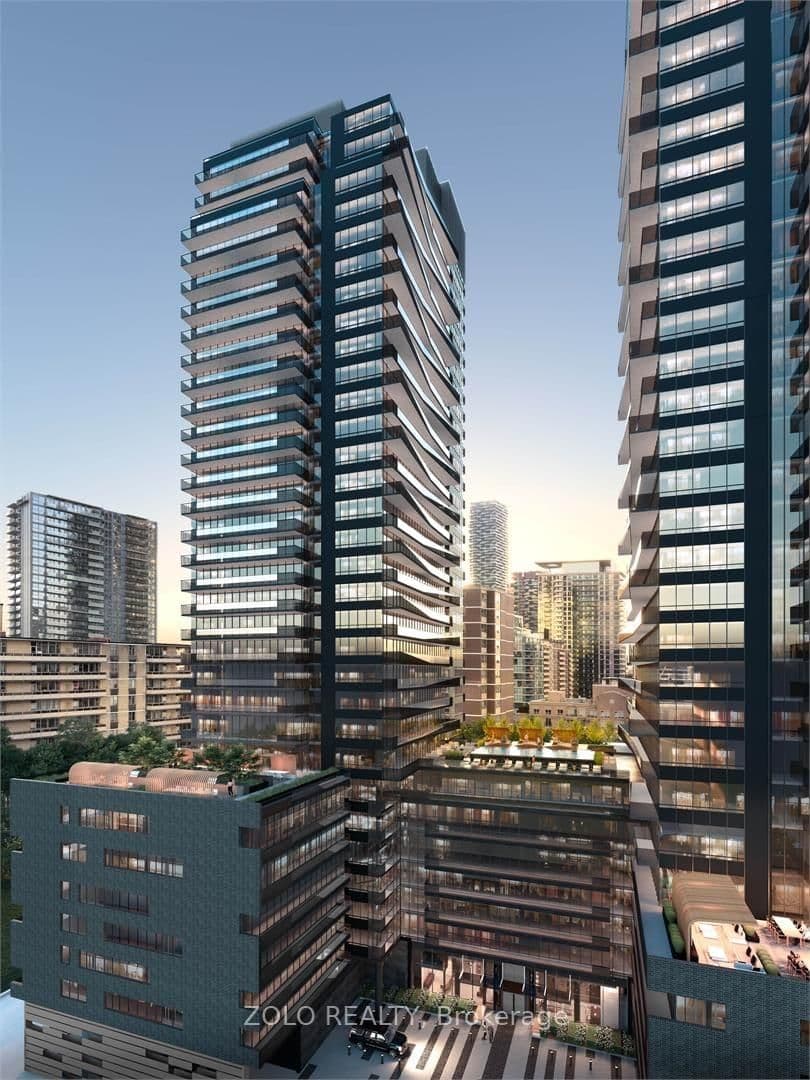 127 Broadway Avenue, Unit 3702 / PH2S