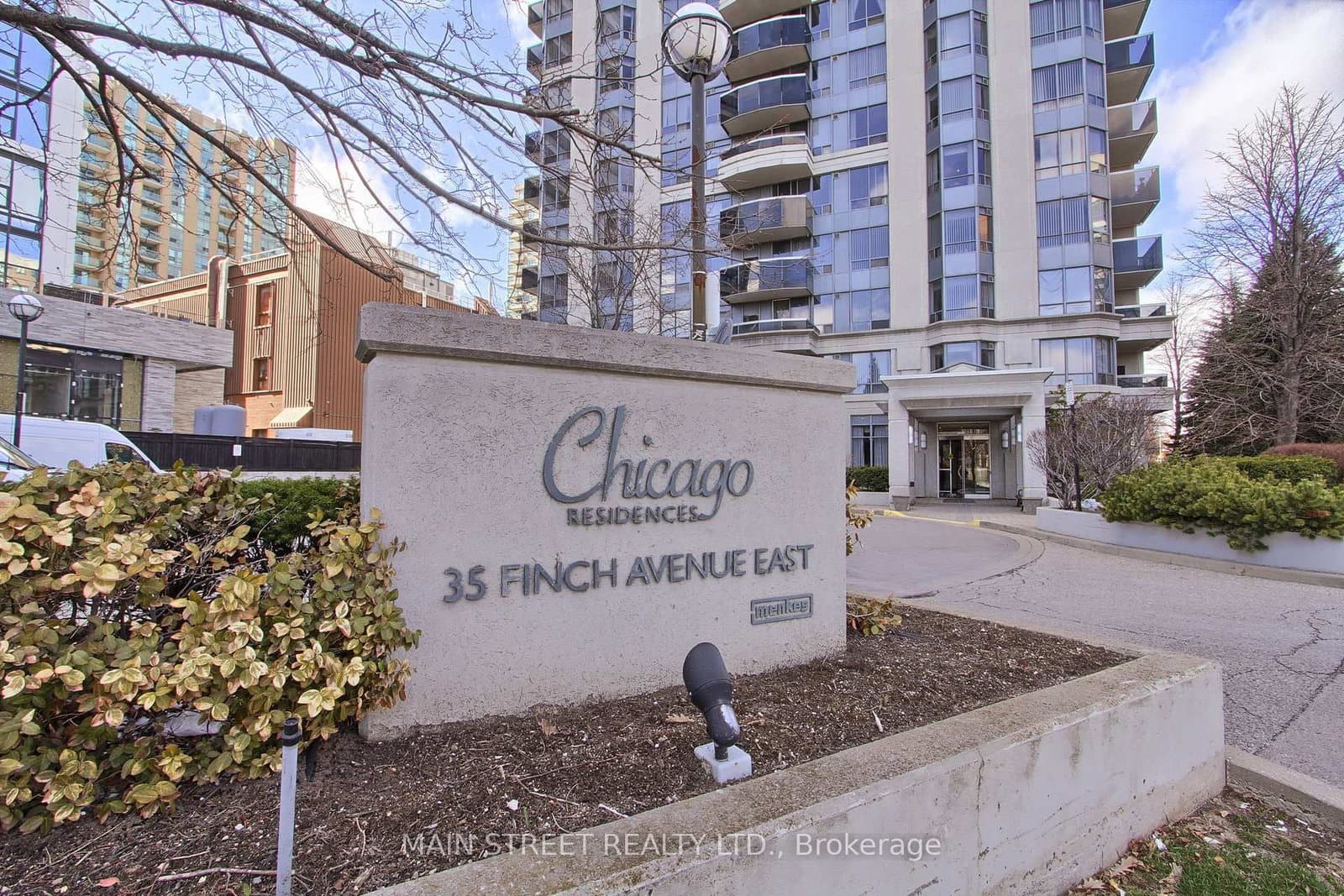 35 Finch Avenue E, Unit 501