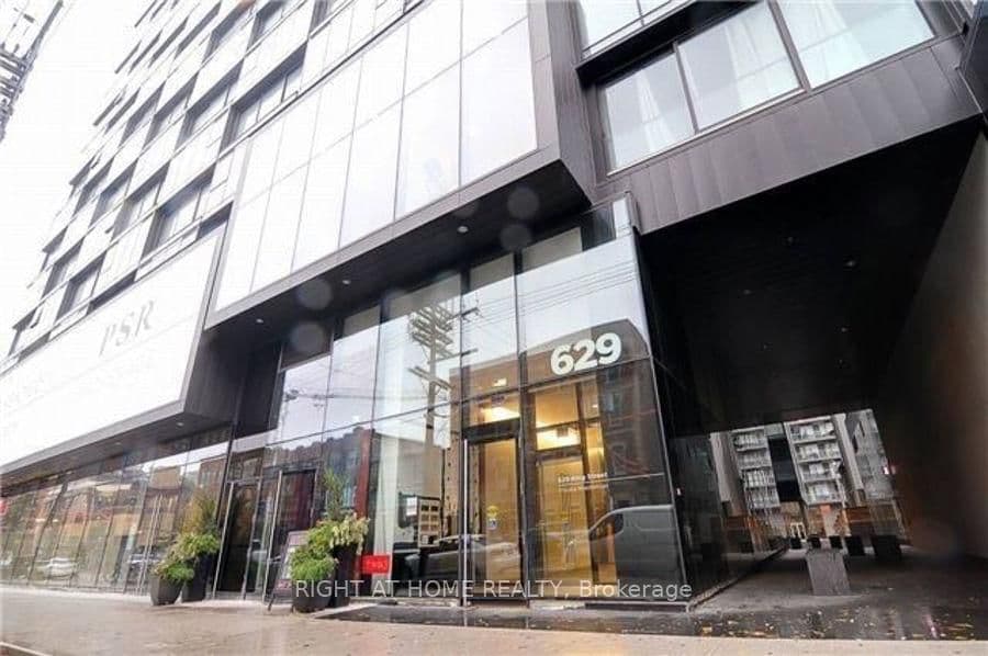 629 King Street W, Unit 728