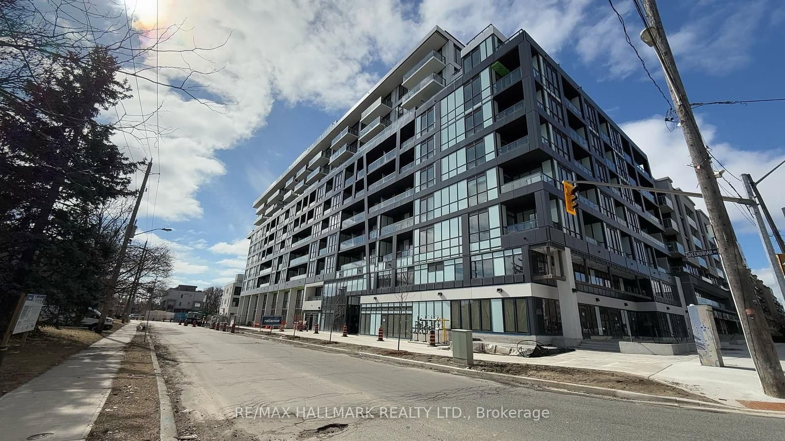 625 Sheppard Avenue E, Unit 513