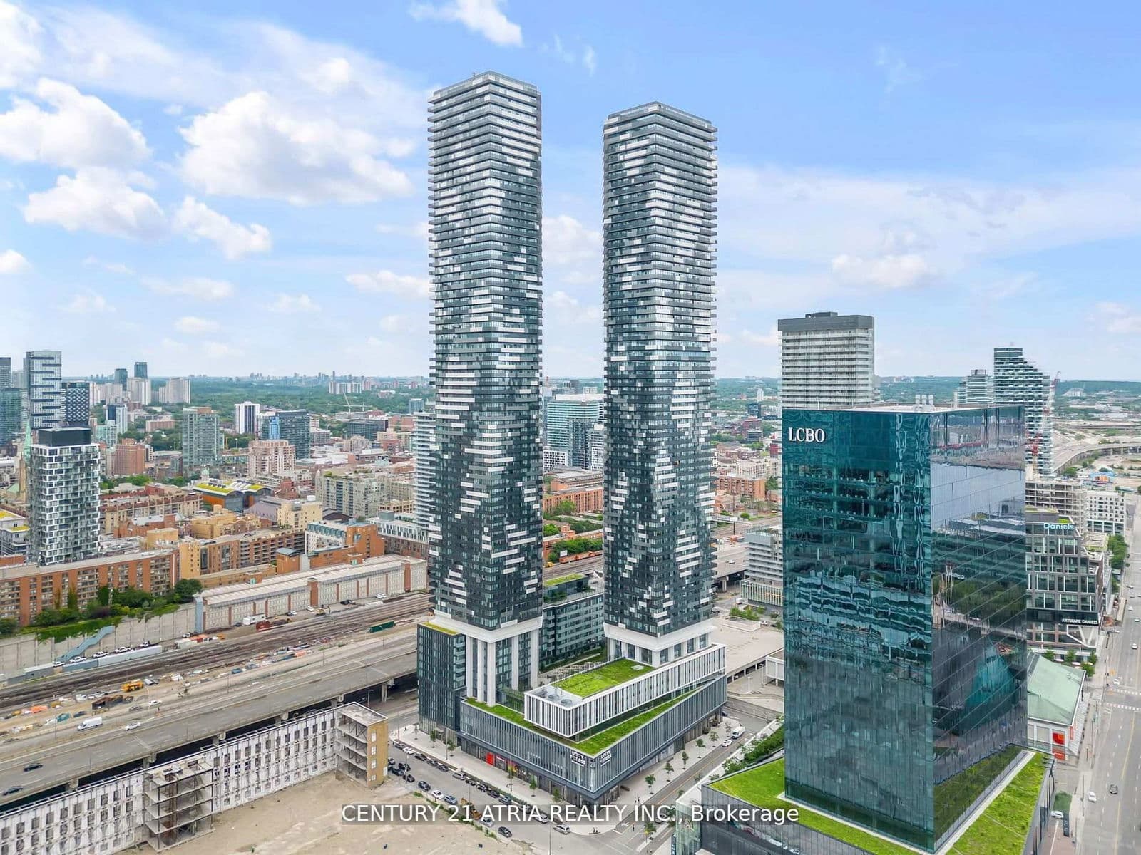 55 Cooper Street, Unit 5511