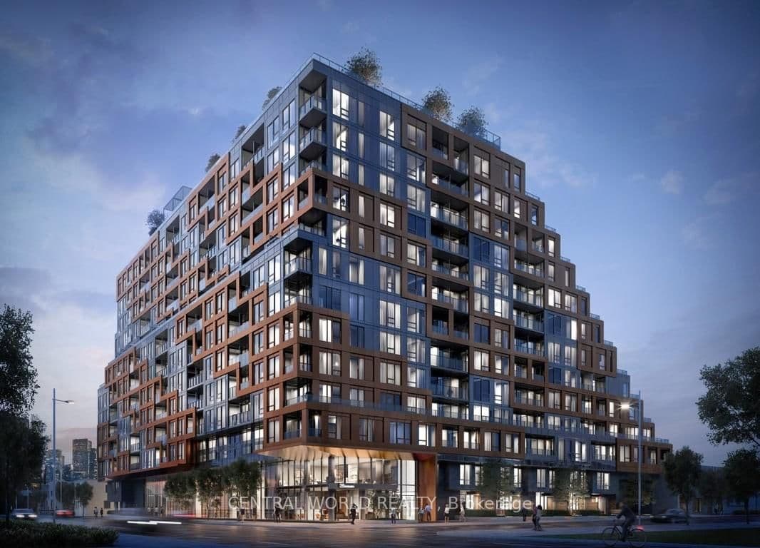 28 EASTERN Avenue, Unit 829