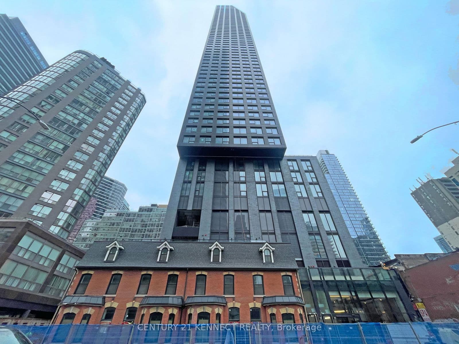 8 Wellesley Street W, Unit 2605