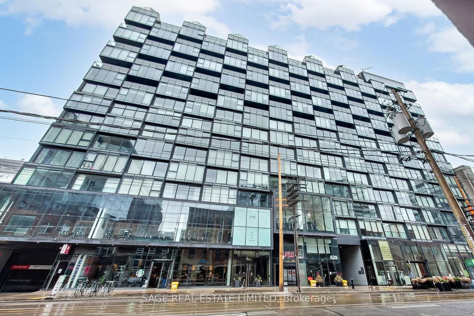 629 King Street W, Unit 1326