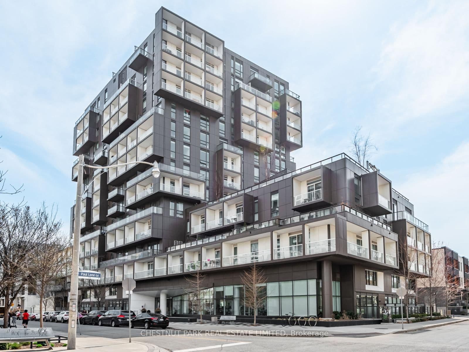 80 Vanauley Street, Unit 801