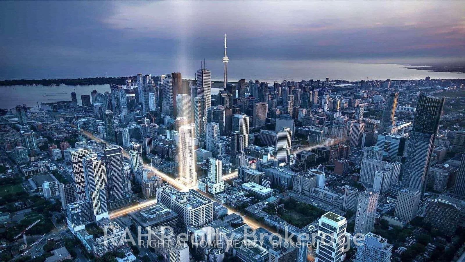 252 Church Street, Unit 2007