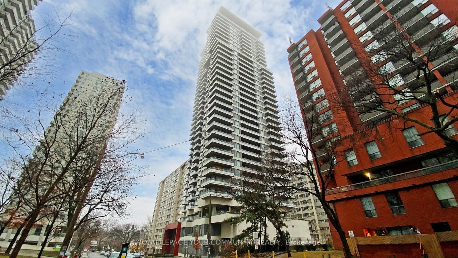 50 Dunfield Avenue, Unit 2519